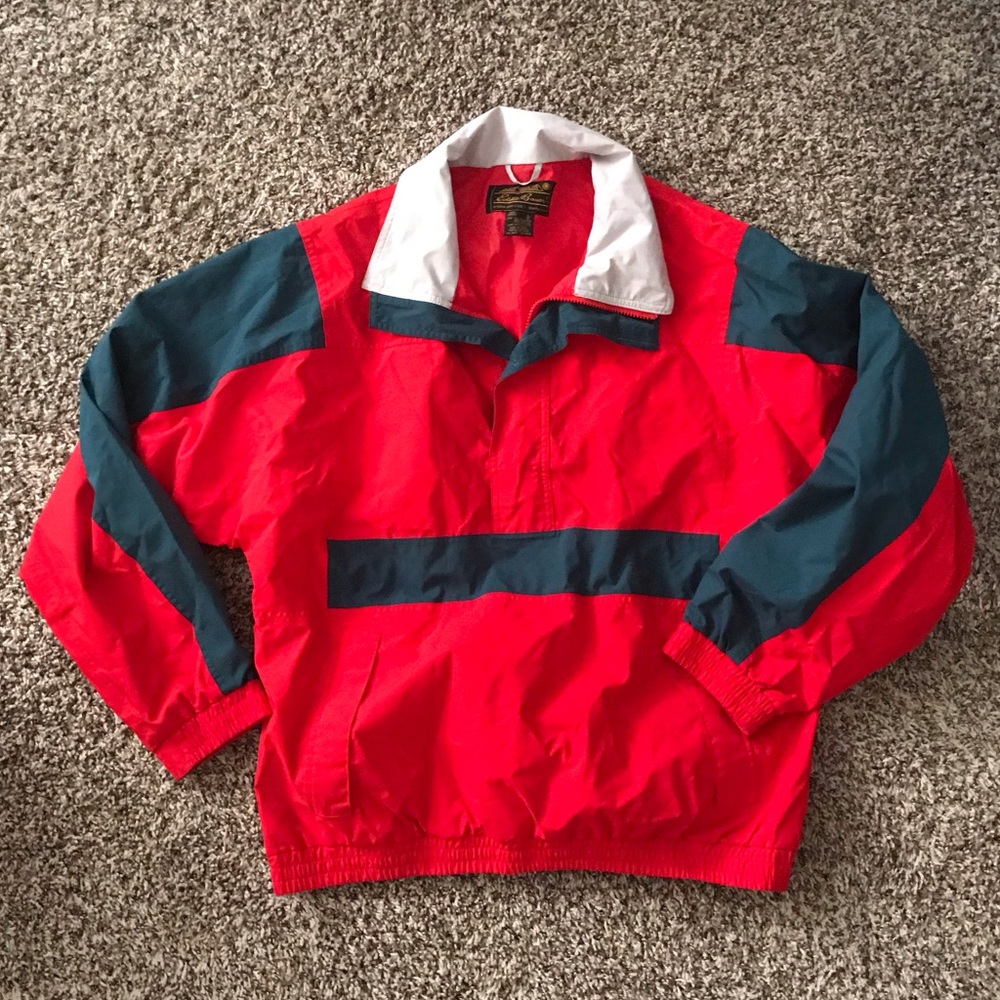 Eddie Bauer vintage windbreaker